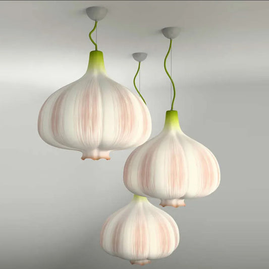 Garlic Pendant Lamp-old