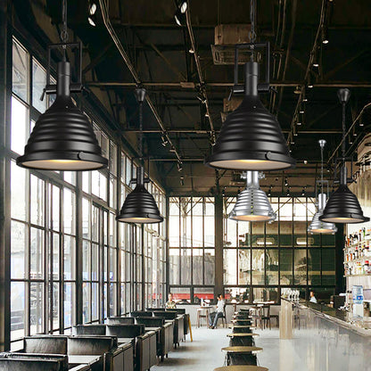 Industrial  Metal Pendant Light