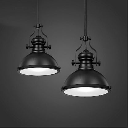 Industrial  Metal Pendant Light