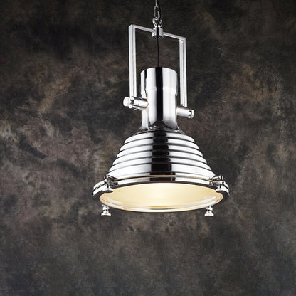 Industrial  Metal Pendant Light