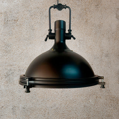 Industrial  Metal Pendant Light