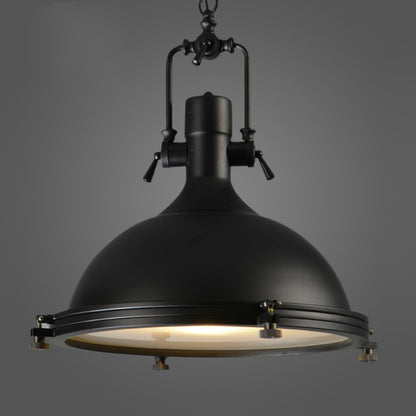 Industrial  Metal Pendant Light