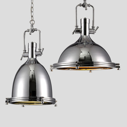 Industrial  Metal Pendant Light