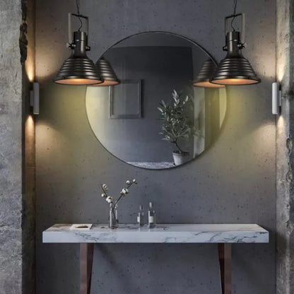 Industrial  Metal Pendant Light