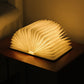 Innorspry Folding Fan Table Lamp