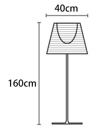 Krtibe Floor Lamp