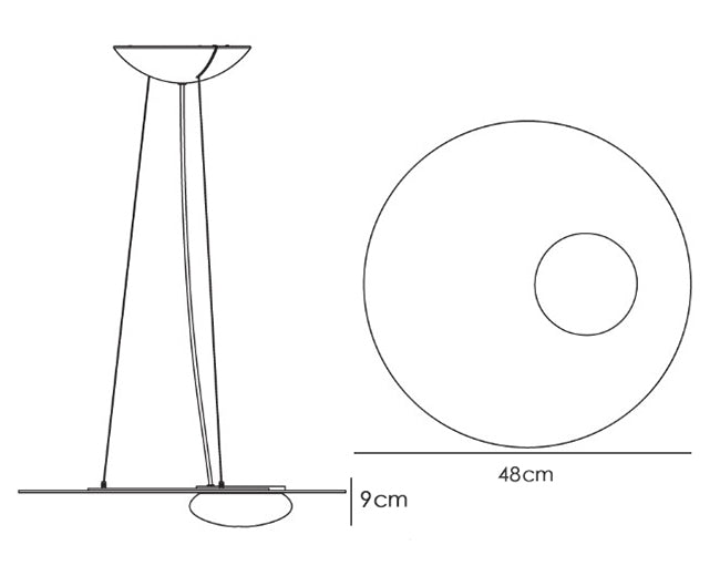 Kwic Pendant Lamp