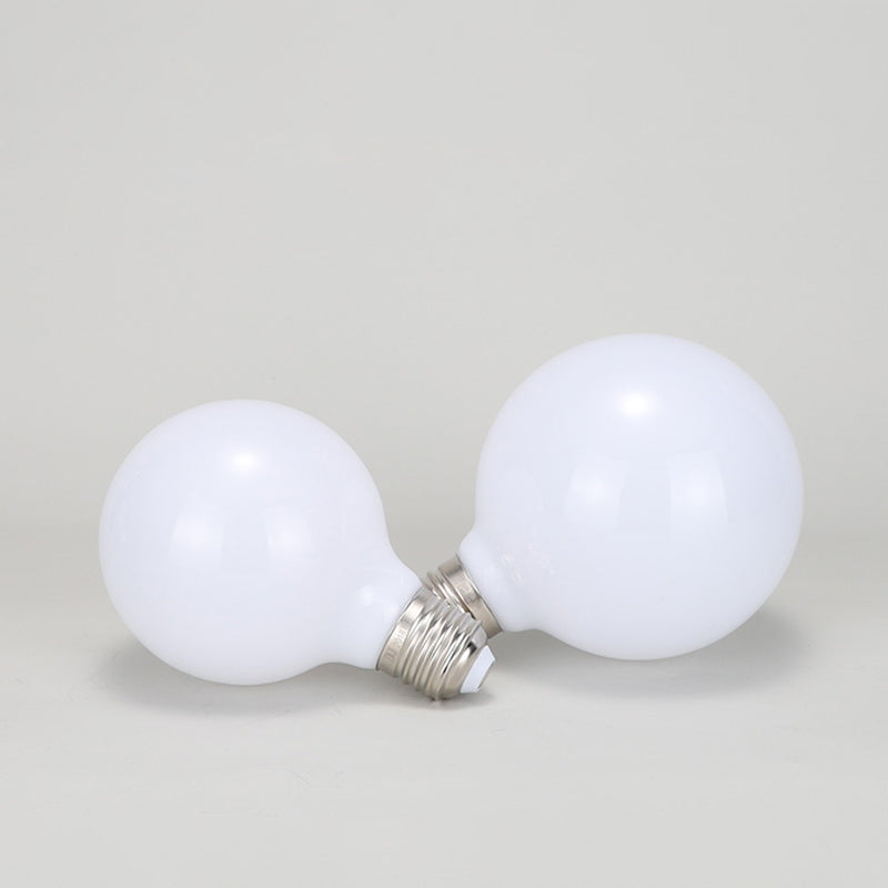 LED Light Bulb – Frosted Large Globe