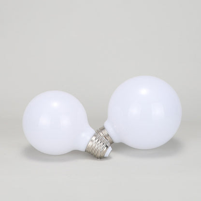 LED Light Bulb – Frosted Large Globe-old