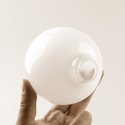 LED Light Bulb – Frosted Large Globe-old