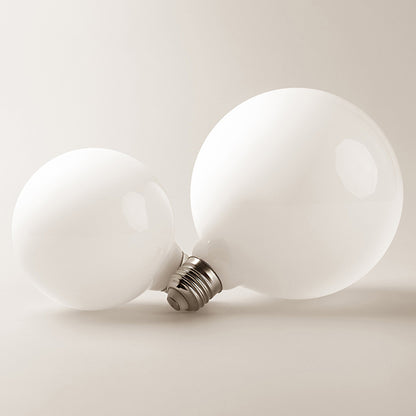 LED Light Bulb – Frosted Large Globe-old