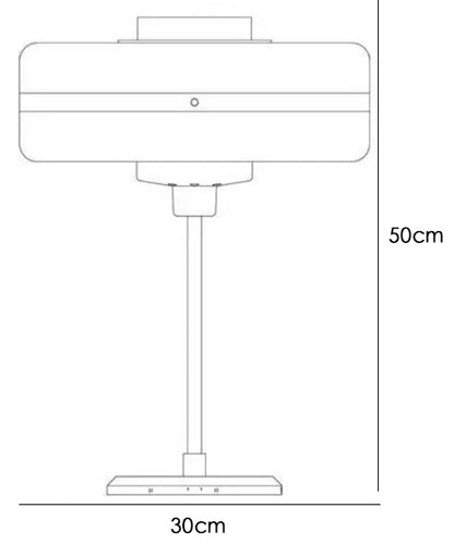 Lampe de Table Lanterne