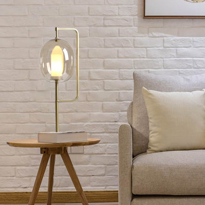 Lantern Table Lamp