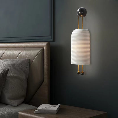 Lantern Wall Lamp