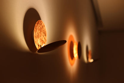 Lederam Wall lamp