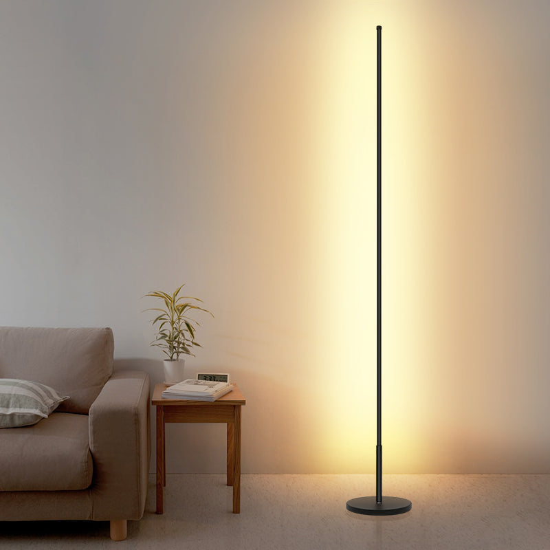 Linear LED Floor Lamp