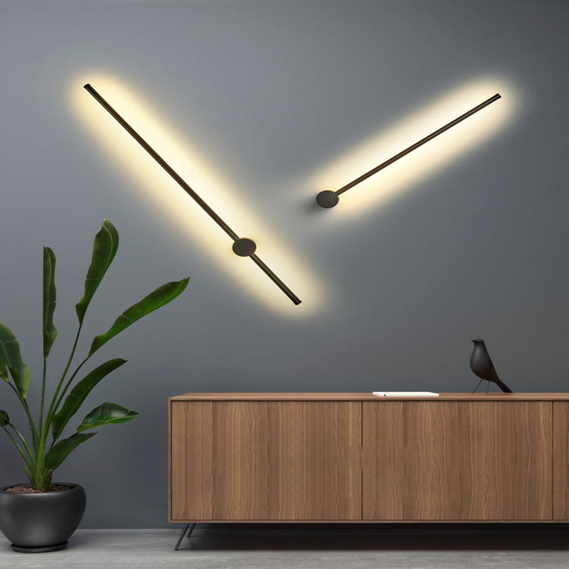 Linear LED Wall Light