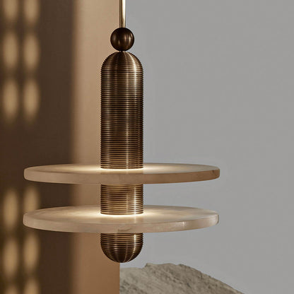 Median Pendant Light