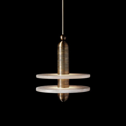 Median Pendant Light