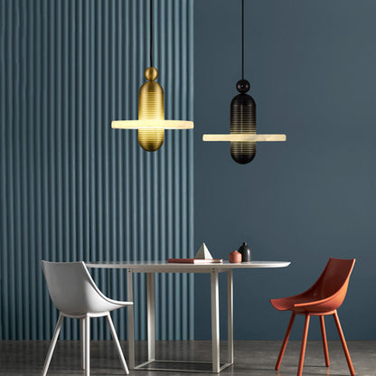 Median Pendant Light