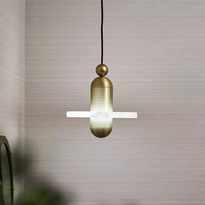 Median Pendant Light