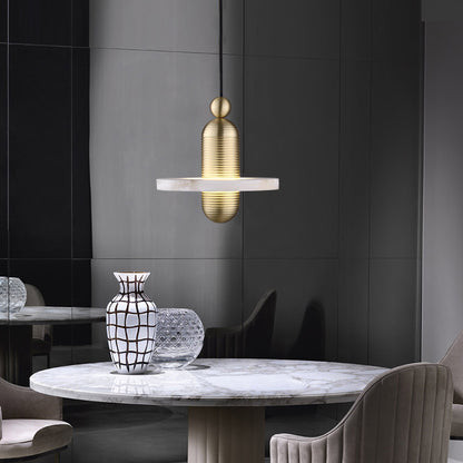 Median Pendant Light