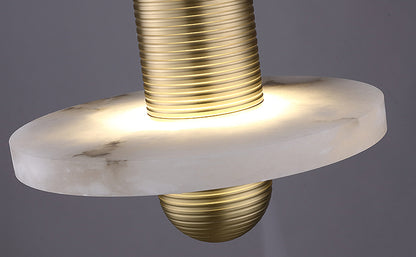 Median Pendant Light