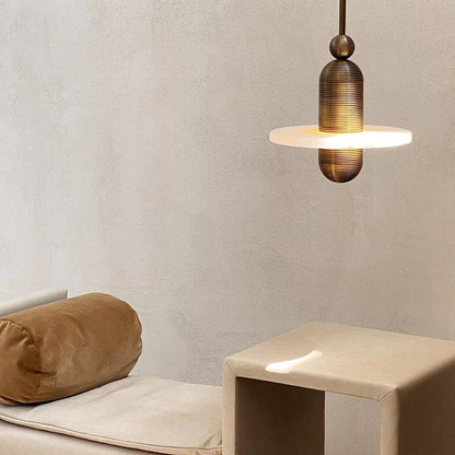 Median Pendant Light