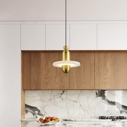 Median Pendant Light