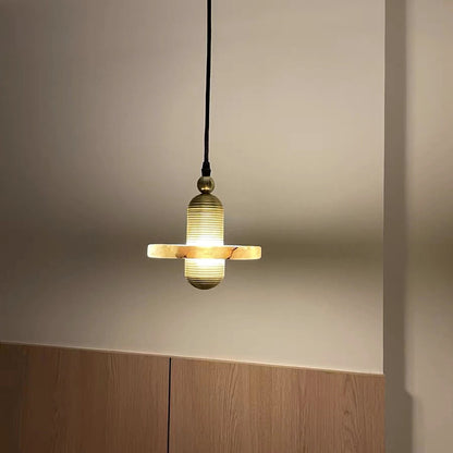 Median Pendant Light