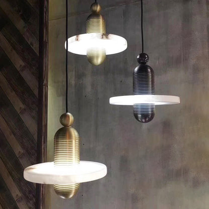 Median Pendant Light