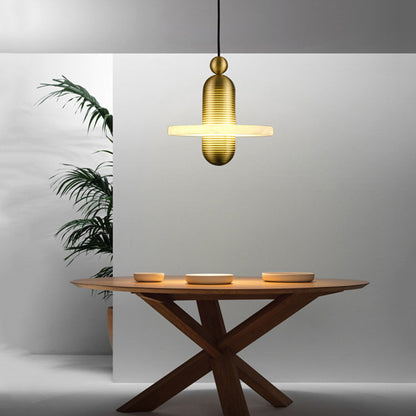 Median Pendant Light