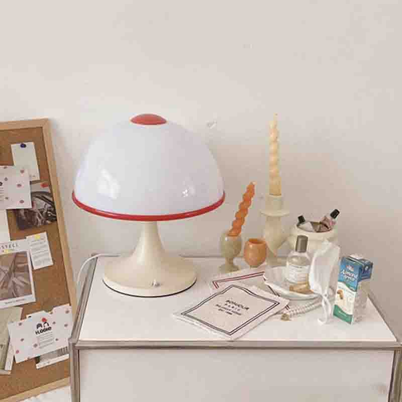 Medieval Mushroom Table Lamp