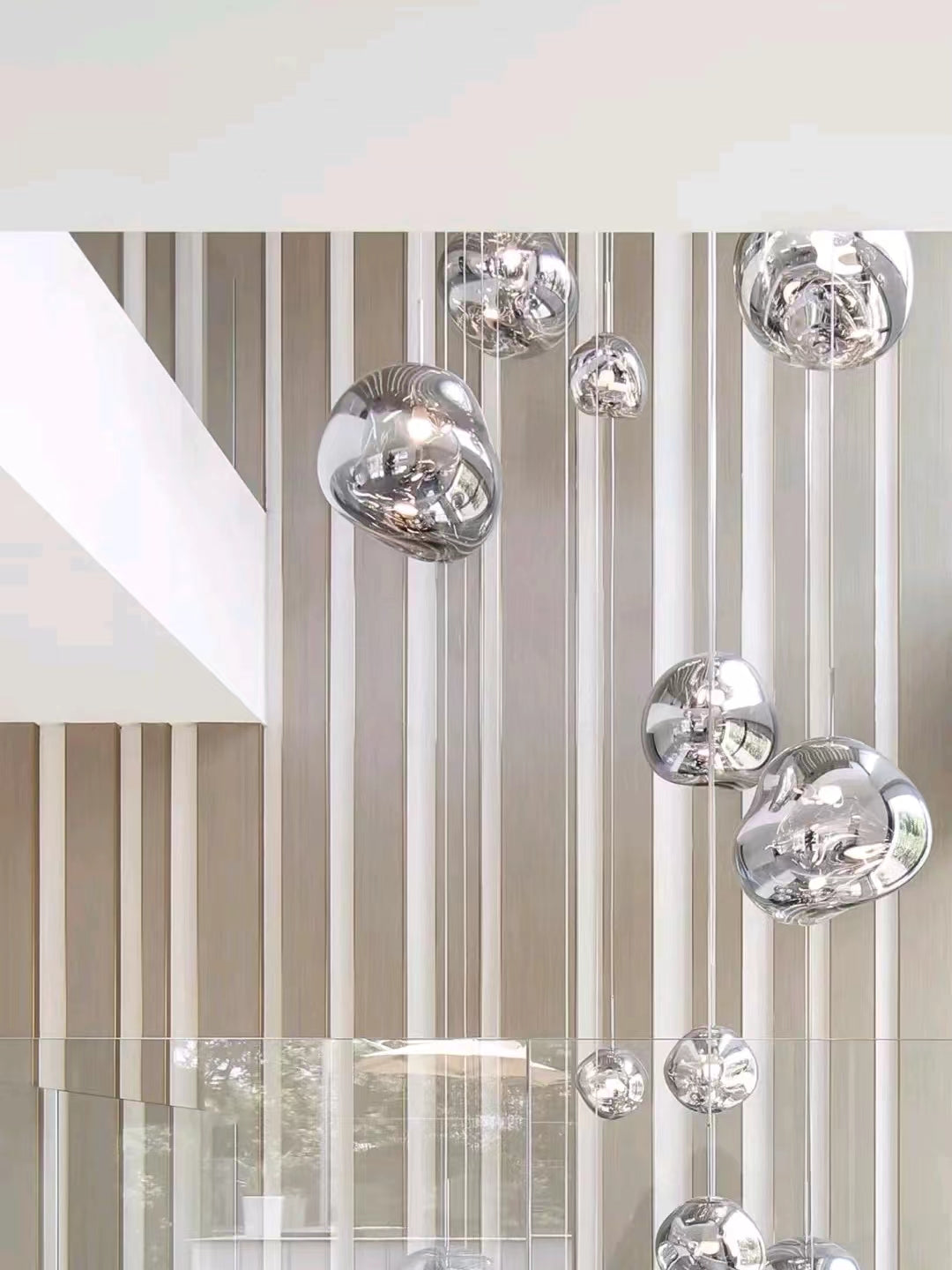 Suspension LED Melt