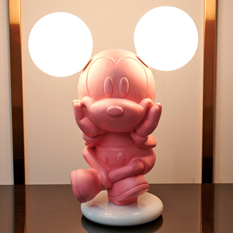 Mickey Table Lamp