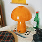 Midcentury Mushroom Lamp