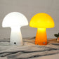Midcentury Mushroom Lamp