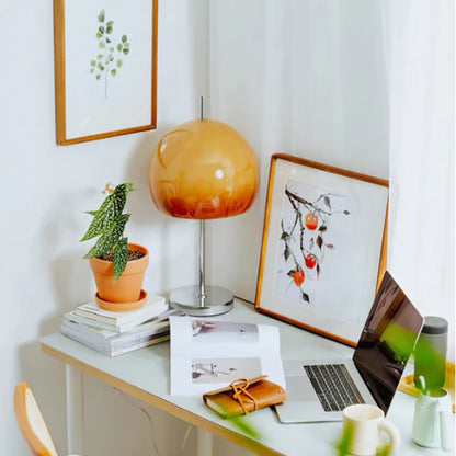 Mushroom Table Lamp