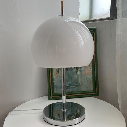 Lampe de table champignon