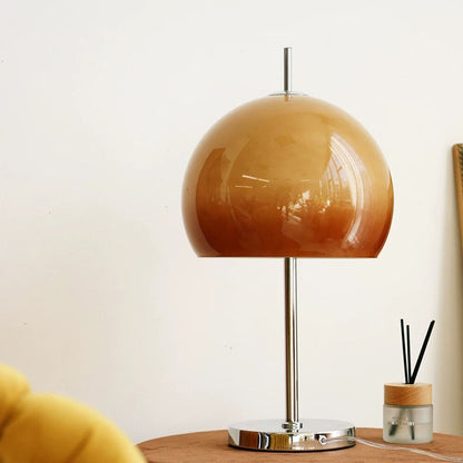 Mushroom Table Lamp