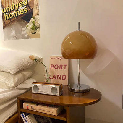 Mushroom Table Lamp