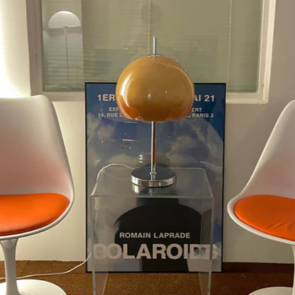 Lampe de table champignon