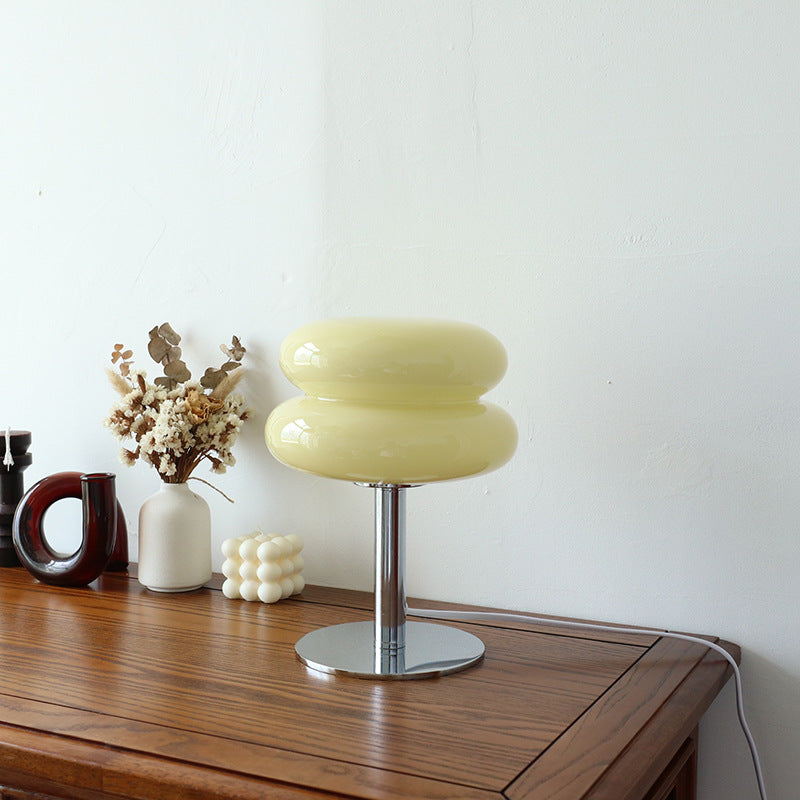 New Egg Tart Table Lamp