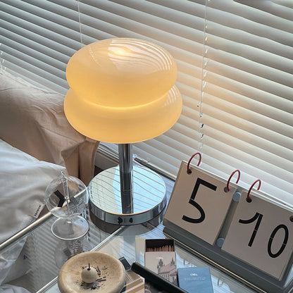 New Egg Tart Table Lamp