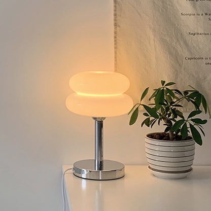 New Egg Tart Table Lamp