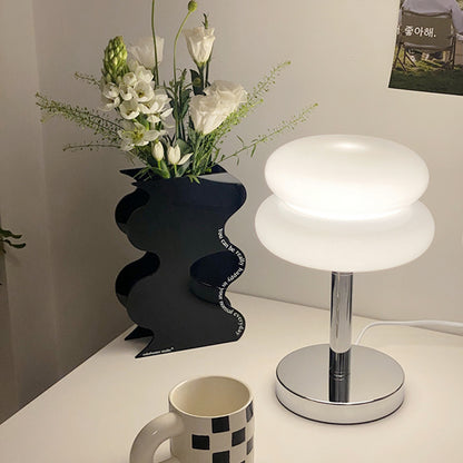 New Egg Tart Table Lamp