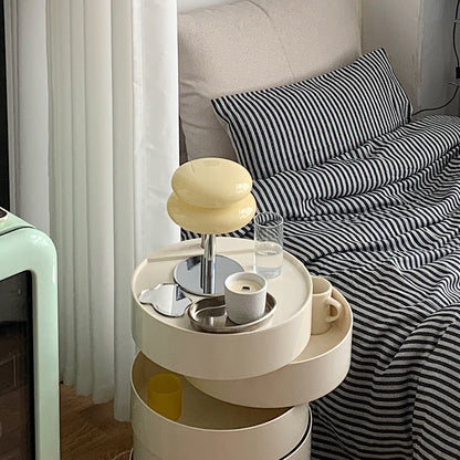 New Egg Tart Table Lamp