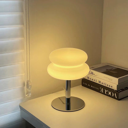 New Egg Tart Table Lamp