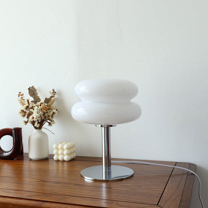 New Egg Tart Table Lamp