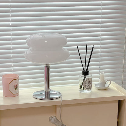 New Egg Tart Table Lamp